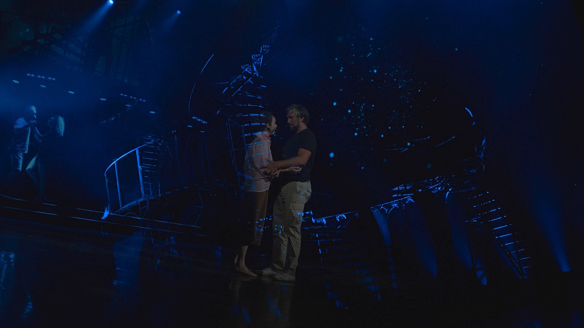 Репетиция мюзикла «Граф Орлов» | июль, 2024