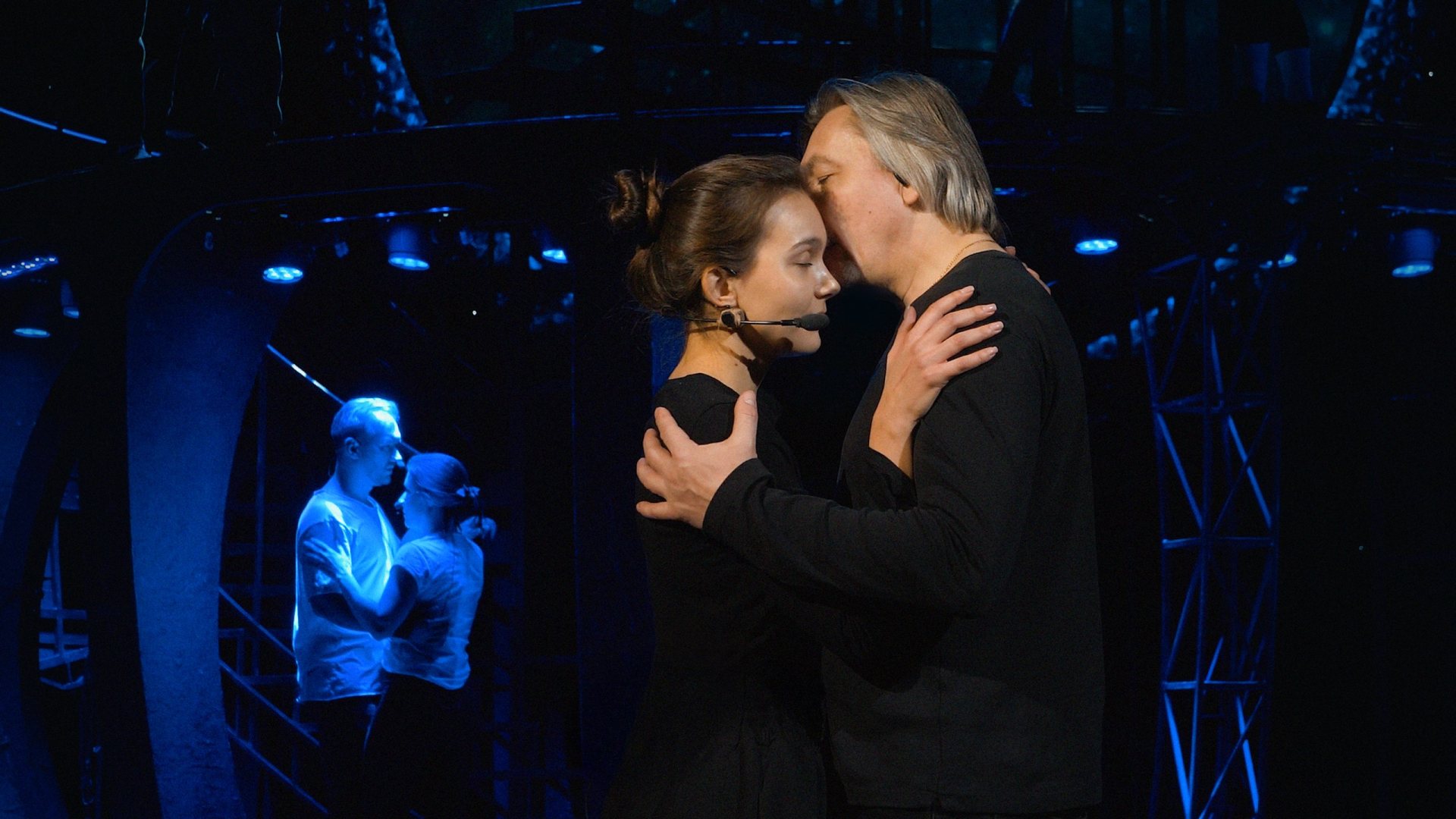 Репетиция мюзикла «Граф Орлов» | декабрь, 2025