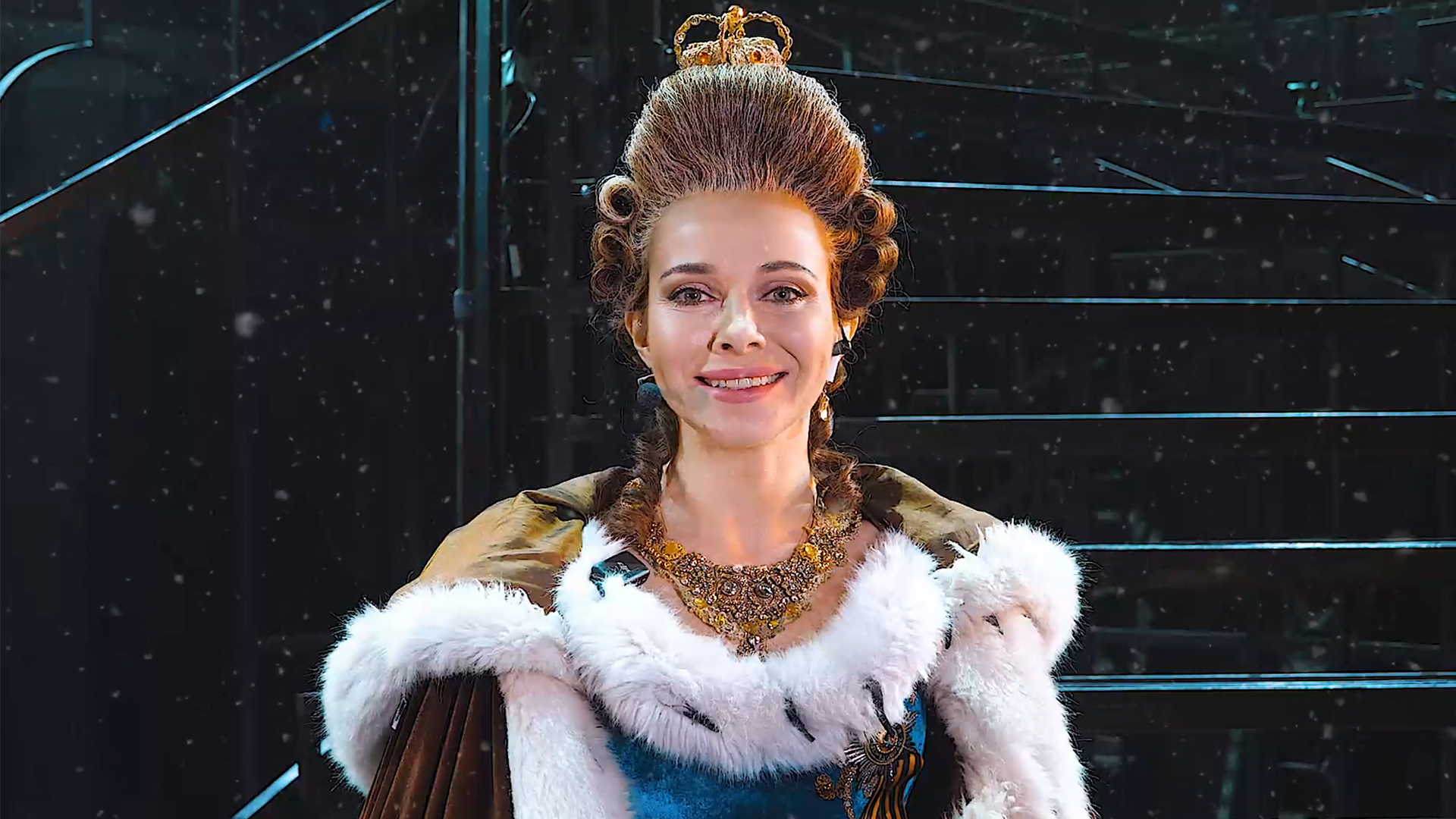 Новогоднее обращение императрицы Всероссийской Екатерины II