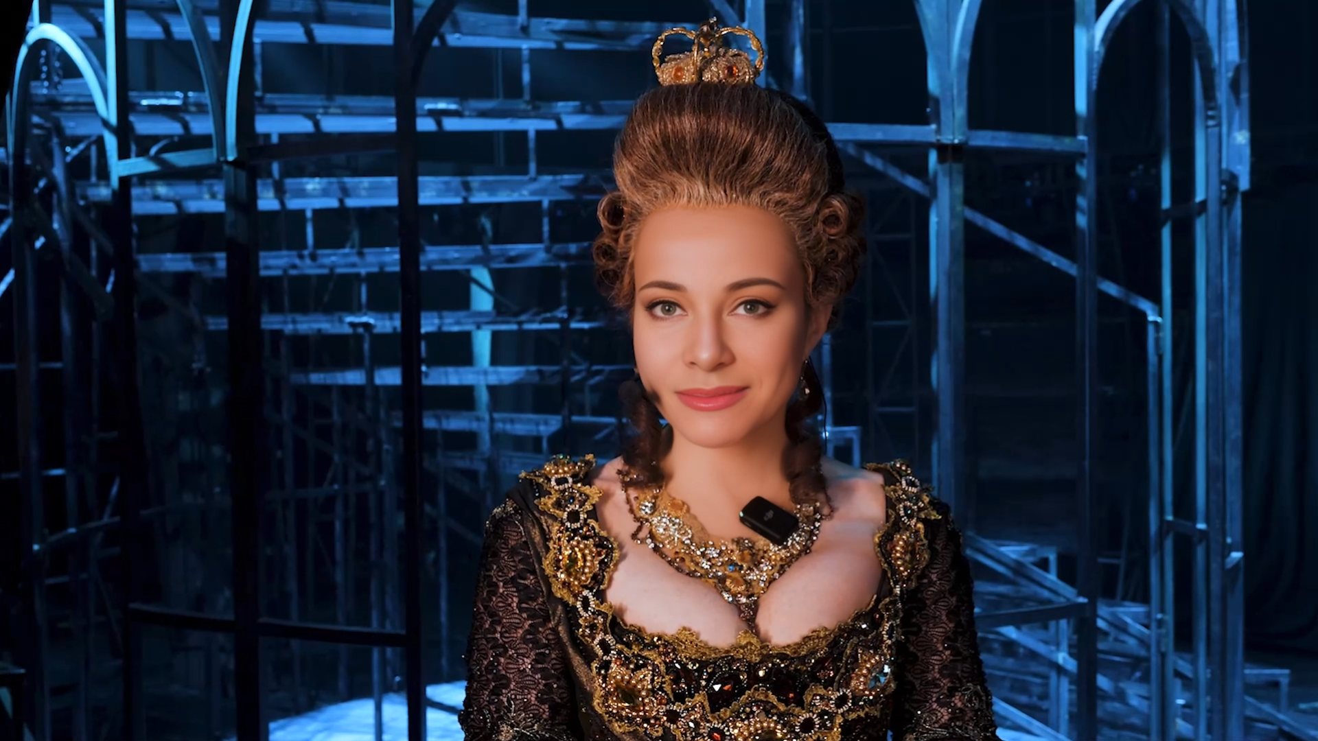 700-й спектакль мюзикла «Граф Орлов»