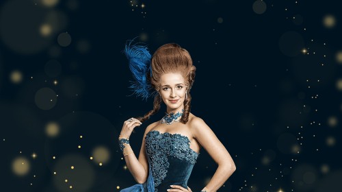 День рождения Валерии Ланской