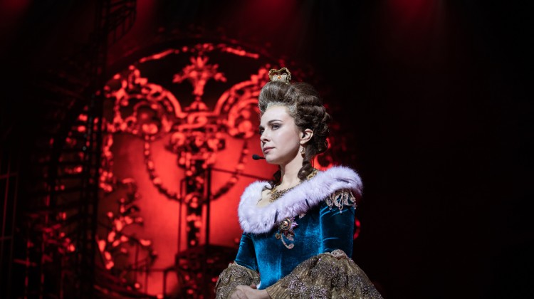 Мюзикл «Граф Орлов» закрывает сезон!